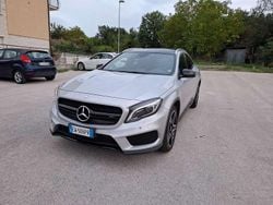 Argento Usata 2014 Mercedes GLA200 SUV | 16.999 € (Cara)