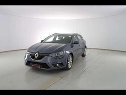 Grigio Usata 2017 Renault Mégane GrandTour Intens Station wagon | 9400 € (Buon prezzo)