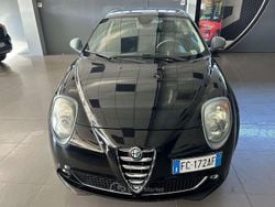 Nero Usata 2015 Alfa Romeo MiTo Distinctive Due volumi | 5490 € (Buon prezzo)