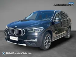 Nero Usata 2020 BMW X1 xLine SUV | 21.900 € (Buon prezzo)