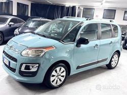 Blu Usata 2016 Citroën C3 Picasso Monovolume | 6499 € (Buon prezzo)