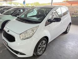Bianco Usata 2015 Kia Venga Due volumi | 8300 € (Cara)