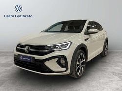 Ascot grey Usata 2022 VW Taigo R-line SUV | 20.500 € (Buon prezzo)