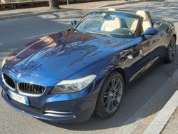 Blu/azzurro Usata 2010 BMW Z4 Cabrio | 16.800 € (Buon prezzo)