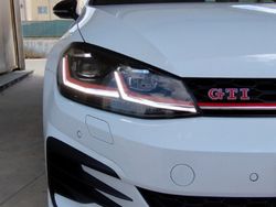 Bianco Usata 2019 VW Golf VII GTI Tre volumi | 25.700 € (Cara)