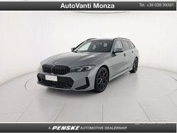 Grigio Usata 2024 BMW 320e M Sport Station wagon | 43.890 € (Super prezzo)