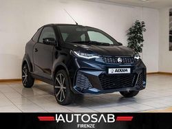 Nero Nuova 2025 Aixam Coupe GTI Coupé | 19.699 €