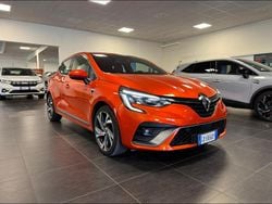 Blu Usata 2020 Renault Clio V RS Line Due volumi | 15.500 € (Buon prezzo)