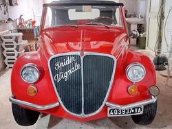 Rosso Usata 1960 Fiat 500 Cabrio | 25.000 €