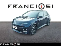 Blu Usata 2024 Renault R5 Iconic Due volumi | 33.880 € (Buon prezzo)