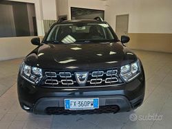 Nero Usata 2019 Dacia Duster Comfort Tre volumi | 10.500 € (Buon prezzo)