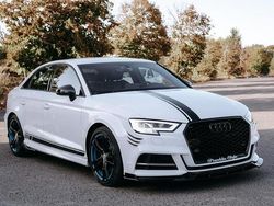 Bianco Usata 2018 Audi S3 Ambiente Tre volumi | 26.000 € (Super prezzo)