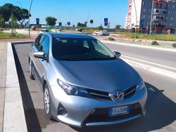 Grigio Usata 2015 Toyota Auris Station wagon | 8000 €