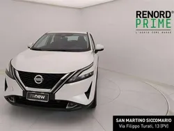 Bianco Usata 2022 Nissan Qashqai Acenta SUV | 19.400 € (Ottimo prezzo)