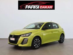 Giallo Usata 2024 Peugeot 208 Active Due volumi | 15.900 € (Buon prezzo)