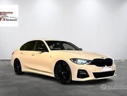 Bianco Usata 2022 BMW 316 M Sport Tre volumi | 27.999 € (Buon prezzo)