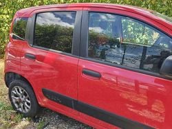 Rosso Usata 2017 Fiat Panda 4x4 S Due volumi | 6500 € (Buon prezzo)