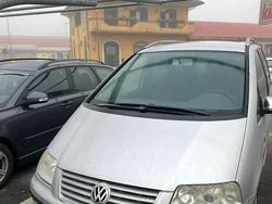 Grigio Usata 2007 VW Sharan Monovolume | 2000 €