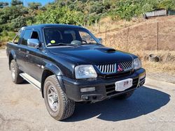 Nero Usata 2003 Mitsubishi L200 Pick-up | 12.000 € (Cara)