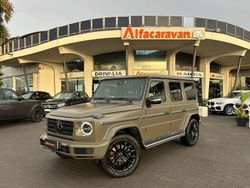 Verde Usata 2022 Mercedes G400 Premium SUV | 129.900 € (Ottimo prezzo)