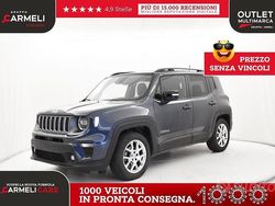 Grigio Usata 2023 Jeep Renegade Limited SUV | 20.400 € (Buon prezzo)