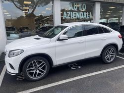 Bianco Usata 2018 Mercedes GLE350 Premium Coupé | 34.900 € (Buon prezzo)