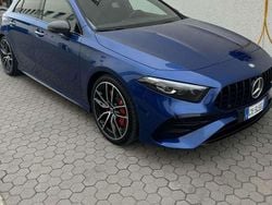 Usata 2024 Mercedes A35 AMG Advanced Plus Tre volumi | 46.900 € (Buon prezzo)