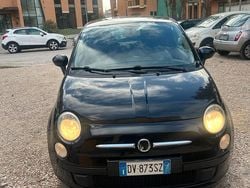 Nero Usata 2009 Fiat 500 Tre volumi | 3200 € (Ottimo prezzo)