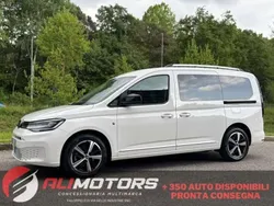 Bianco Usata 2023 VW Caddy Maxi Style Monovolume | 21.990 € (Cara)