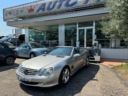 Grigio Usata 2004 Mercedes SL500 Cabrio | 27.900 € (Buon prezzo)