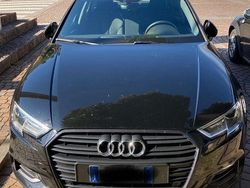Nero Usata 2019 Audi A3 Sport Tre volumi | 23.000 € (Molto cara)