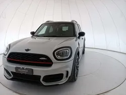 Bianco Usata 2021 Mini John Cooper Works Countryman SUV | 32.900 € (Buon prezzo)