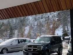 Nero Usata 2010 Dodge Nitro SUV | 3500 € (Super prezzo)