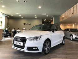 Bianco Usata 2017 Audi A1 Admired Due volumi | 11.900 € (Buon prezzo)