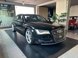 Nero Usata 2014 Audi S8 Ambiente Tre volumi | 32.800 €