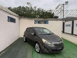 Grigio Usata 2011 Opel Corsa Cosmo Tre volumi | 3900 € (Buon prezzo)