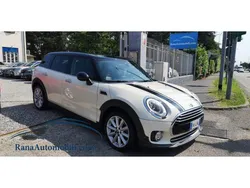 Bianco Usata 2017 Mini Clubman Business Station wagon | 16.500 € (Buon prezzo)
