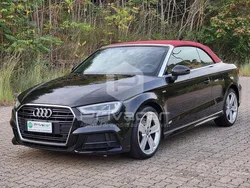 Nero Usata 2020 Audi A3 Cabriolet Comfort Cabrio | 21.500 € (Super prezzo)