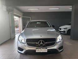 Argento Usata 2017 Mercedes GLC250 Coupé | 28.900 € (Ottimo prezzo)