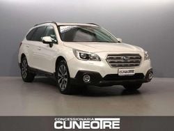 Bianco Usata 2017 Subaru Outback SUV | 11.900 € (Ottimo prezzo)
