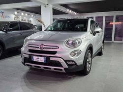 Argento Usata 2017 Fiat 500 Cross Station wagon | 11.500 € (Buon prezzo)