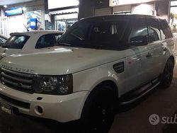 Bianco Usata 2008 Land Rover Range Rover Sport HSE SUV | 9500 € (Molto cara)