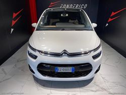 Bianco Usata 2015 Citroën C4 Picasso Exclusive Monovolume | 6300 € (Buon prezzo)