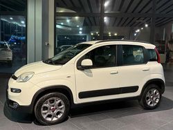 Bianco Usata 2015 Fiat Panda Trekking Tre volumi | 9900 € (Molto cara)