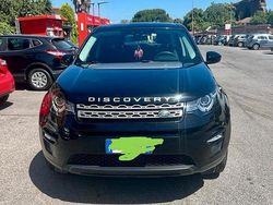 Nero Usata 2018 Land Rover Discovery Sport Pure SUV | 12.000 € (Super prezzo)
