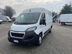 Bianco Usata 2021 Peugeot Boxer Furgone | 13.900 € (Super prezzo)