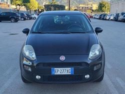 Nero Usata 2013 Fiat Punto Pop Due volumi | 3500 € (Buon prezzo)