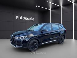 Nero(met.) Nuova 2025 MG ZS Comfort Tre volumi | 17.990 € (Buon prezzo)