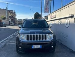 Grigio Usata 2017 Jeep Renegade Limited SUV | 11.900 € (Ottimo prezzo)