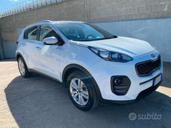 Bianco Usata 2017 Kia Sportage Active SUV | 14.500 € (Buon prezzo)